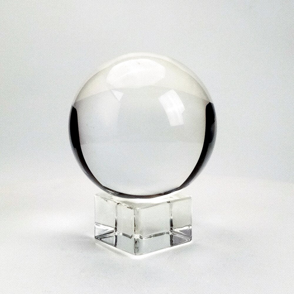 Boules cristal feng-shui – Le Petit Journal