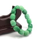 Bracelet Homme/Femme 100% Jade Naturel
