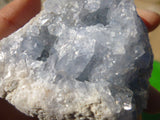 Cristal de roche Quartz Naturel 185Grs