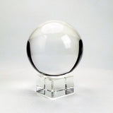 Boule Cristal Naturel Feng Shui 40mm